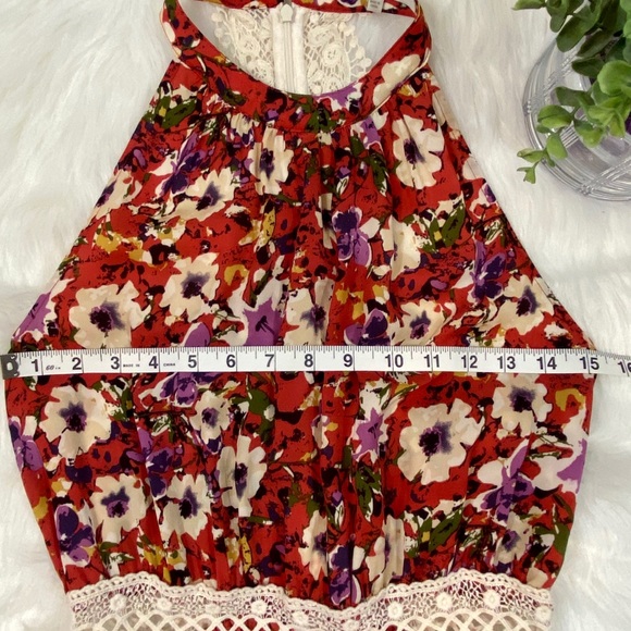 Miss Me floral print dress - Picture 5 of 8